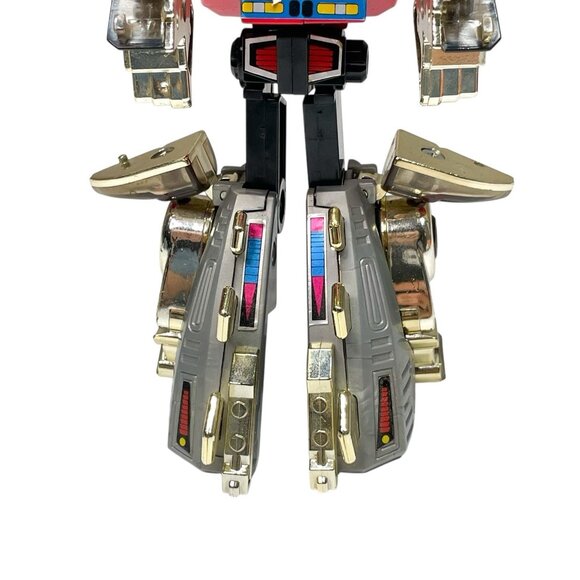 Vintage 1980s Transformers G1 Dinobot Snarl Stegosaurus - Picture 6 of 12